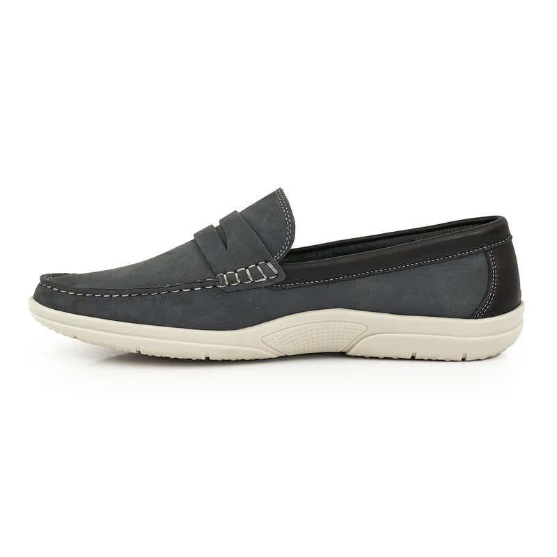 MOCASIN CASTRO GRIS