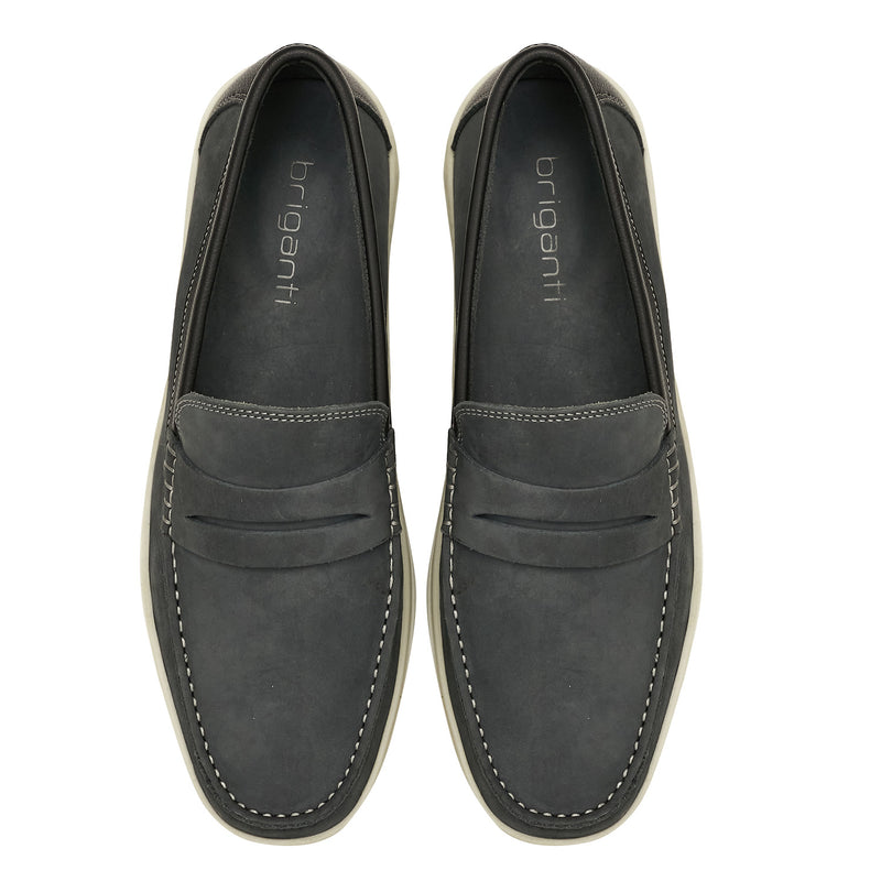 MOCASIN CASTRO GRIS