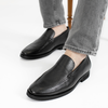 MOCASIN ANDES NEGRO