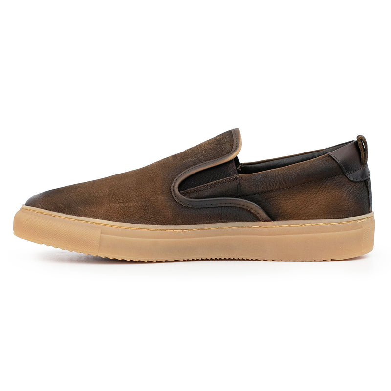 MOCASIN GOYA MARRON