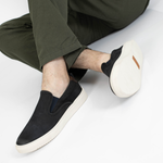 MOCASIN GOYA AZUL