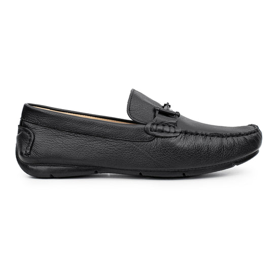 MOCASIN QUINES NEGRO