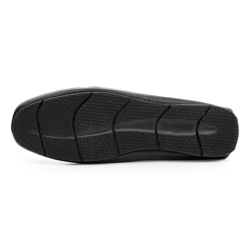 MOCASIN QUINES NEGRO
