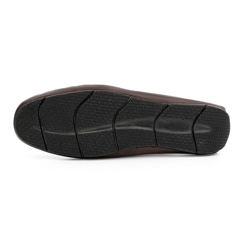 MOCASIN QUINES MARRON