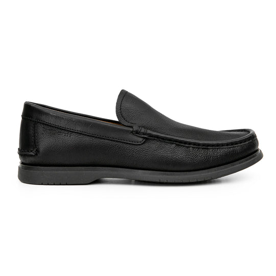 MOCASIN TRANCAS NEGRO