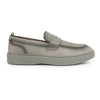 MOCASIN LIEBRE GRIS