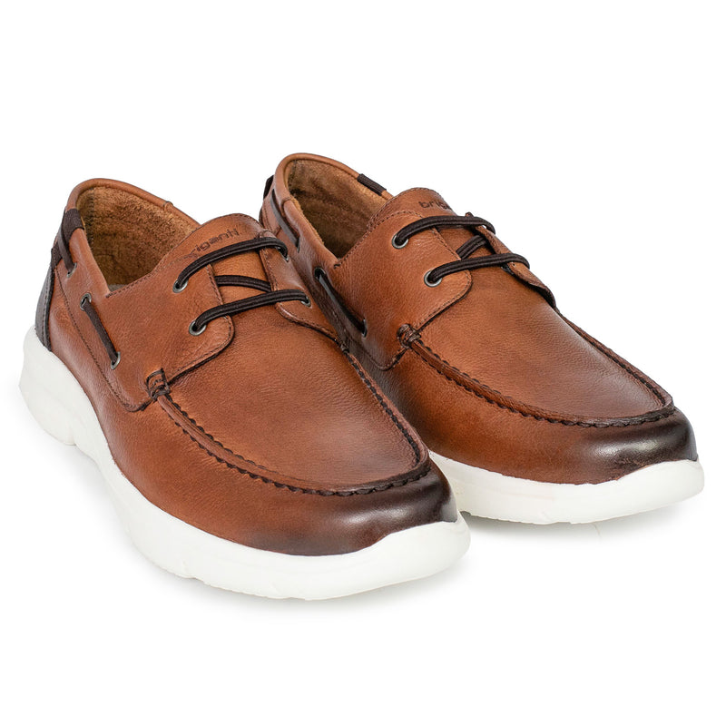NAUTICO ALUMINE MARRON