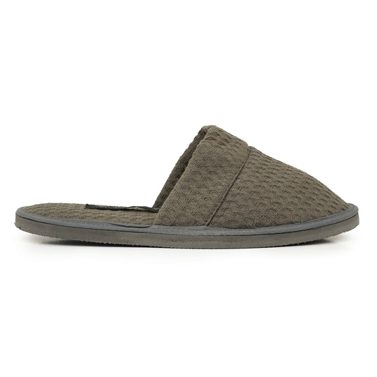 PANTUFLA DIMAS GRIS