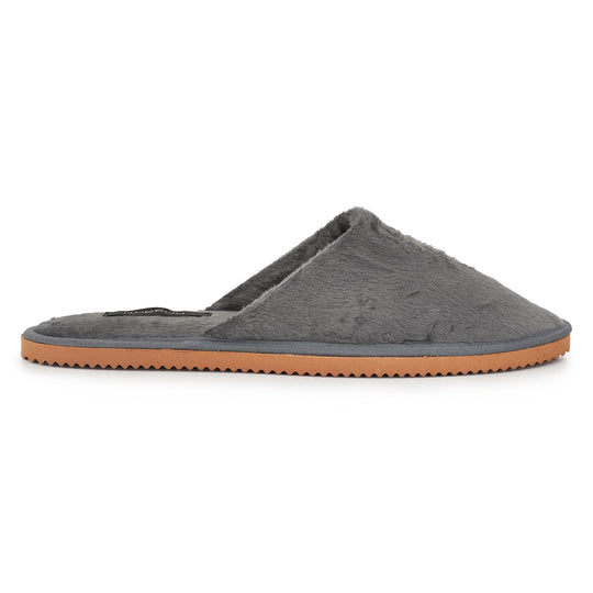 PANTUFLA TEON GRIS
