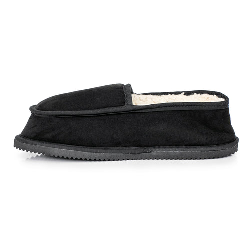 PANTUFLA DASH NEGRA