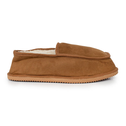 PANTUFLA DASH MARRON