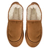 PANTUFLA DASH MARRON