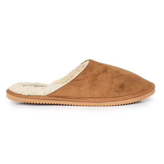 PANTUFLA DEXTER CAMEL