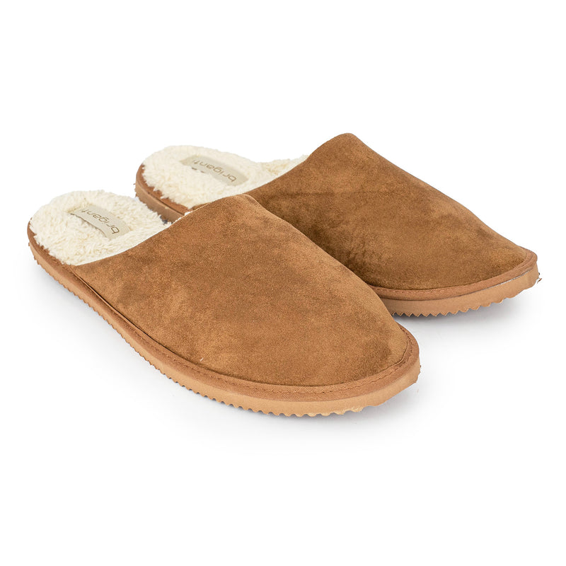 PANTUFLA DEXTER CAMEL