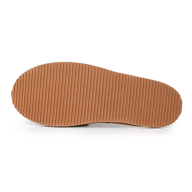 PANTUFLA DEXTER CAMEL