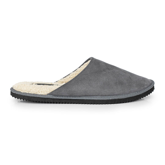PANTUFLA DEXTER GRIS