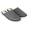 PANTUFLA DEXTER GRIS