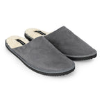 PANTUFLA DEXTER GRIS