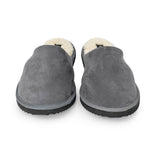 PANTUFLA DEXTER GRIS