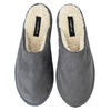PANTUFLA DEXTER GRIS