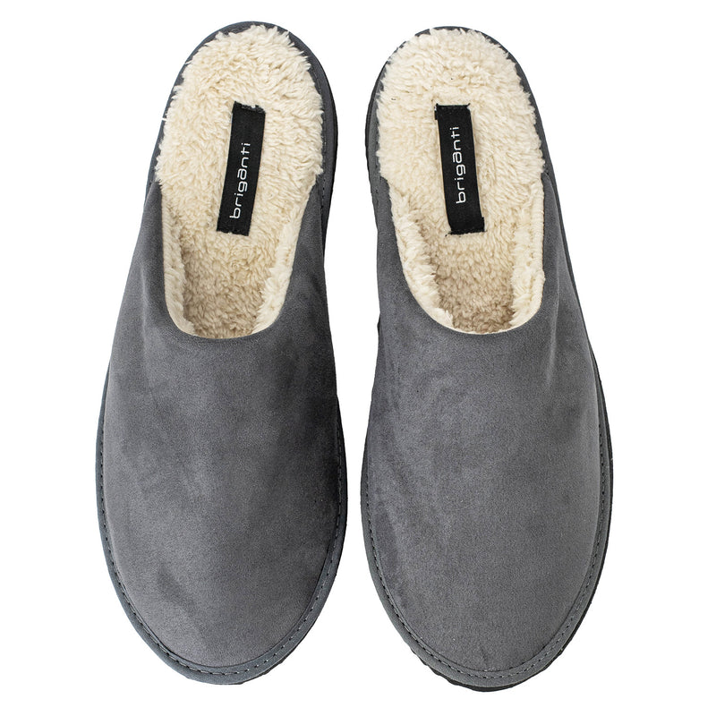 PANTUFLA DEXTER GRIS