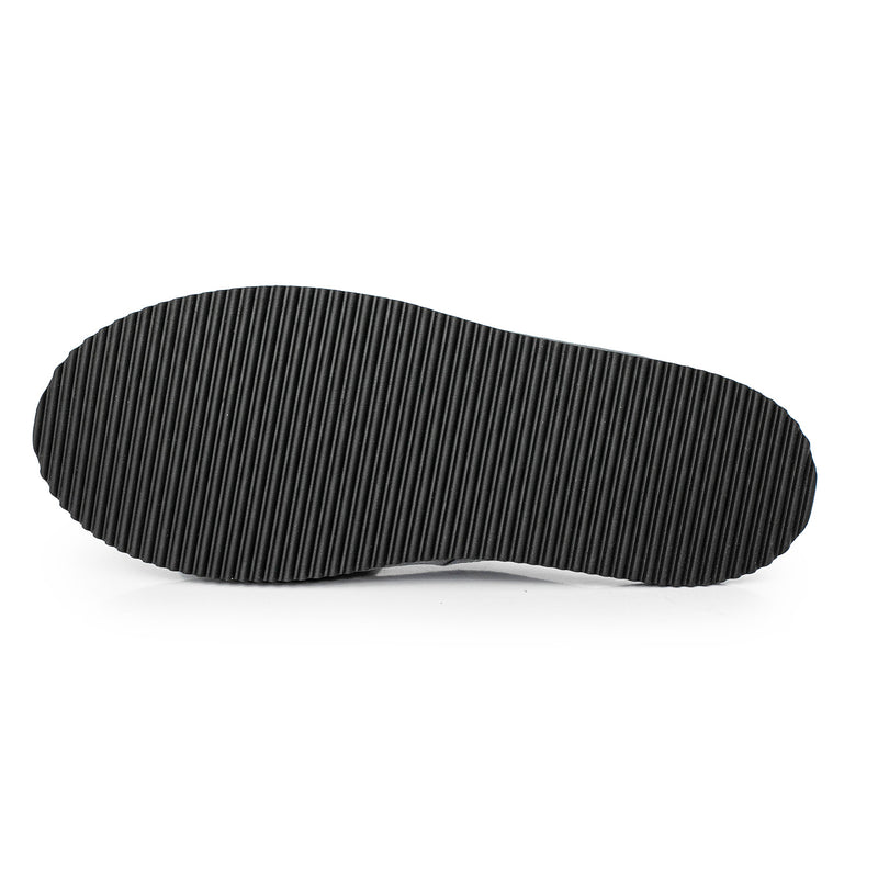 PANTUFLA DEXTER GRIS
