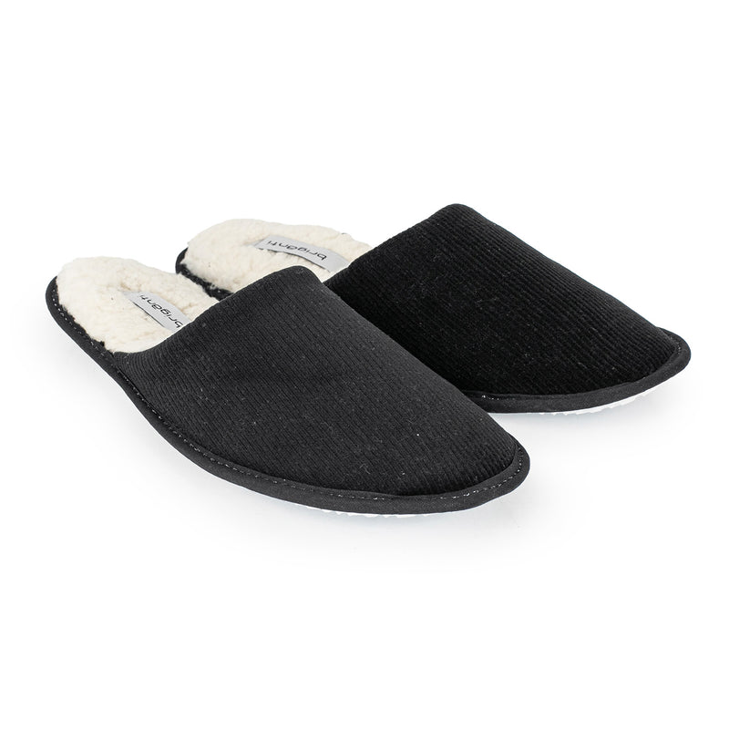 PANTUFLA EDGAR NEGRA