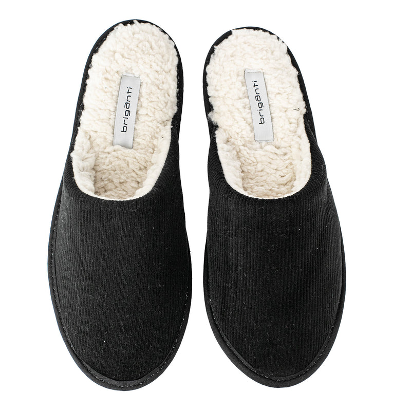 PANTUFLA EDGAR NEGRA