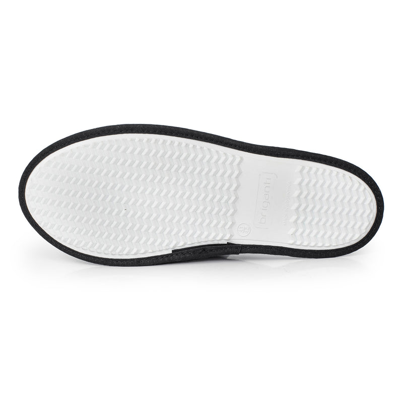 PANTUFLA EDGAR NEGRA
