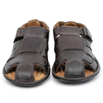 SANDALIA KIBO CHOCOLATE