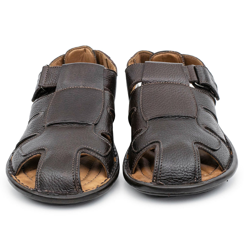 SANDALIA KIBO CHOCOLATE
