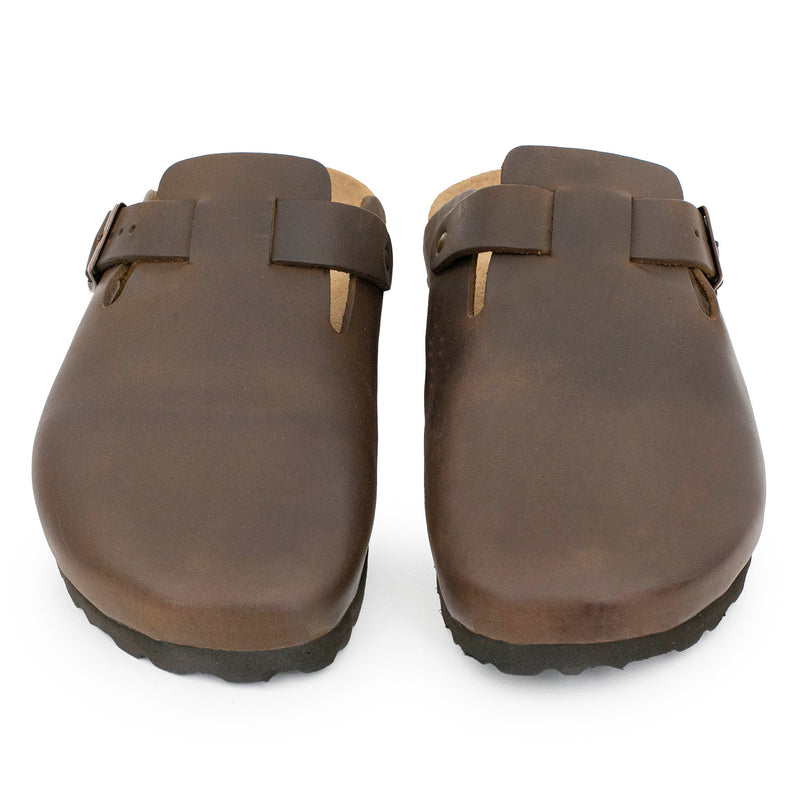 ZUECO ARON CHOCOLATE