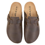 ZUECO ARON CHOCOLATE