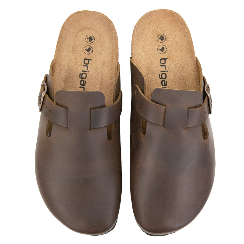 ZUECO ARON CHOCOLATE