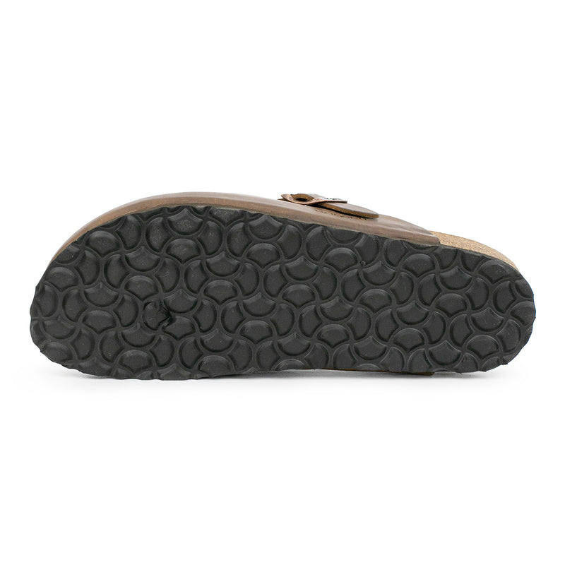 ZUECO ARON CHOCOLATE