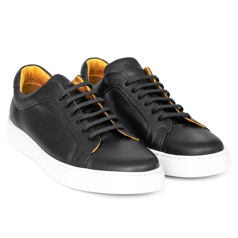 ZAPATILLA MORTON NEGRA