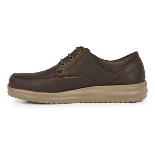 ZAPATO IVOR MARRON
