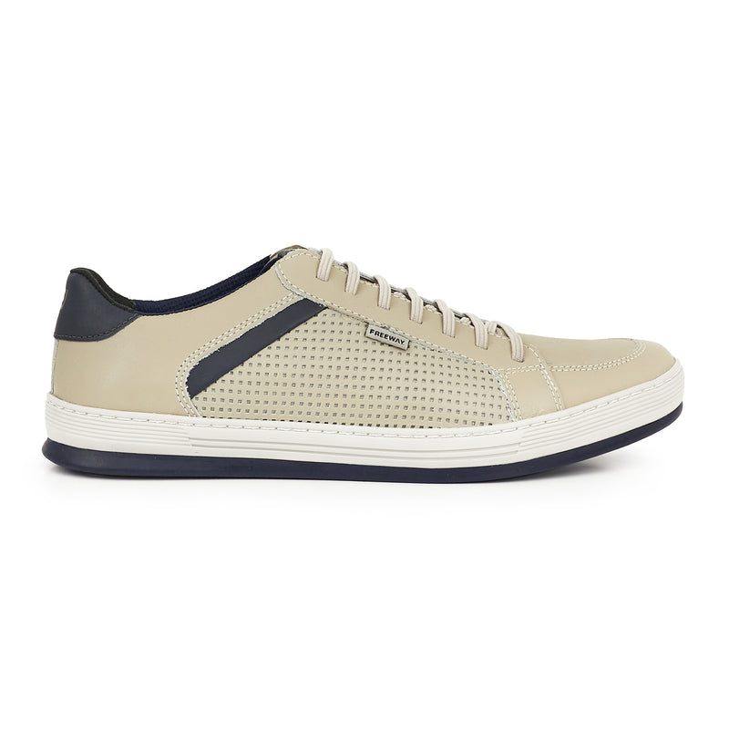 ZAPATILLA LARS NATURAL