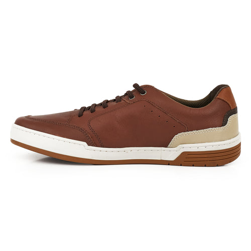 ZAPATILLA DUNCAN MARRON