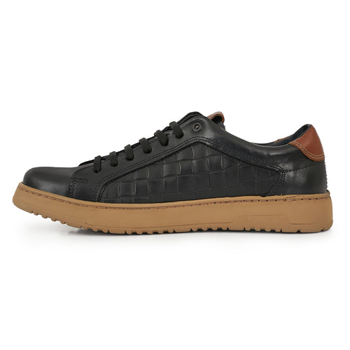 ZAPATILLA FABER NEGRA