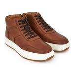 ZAPATILLA GROBER MARRON