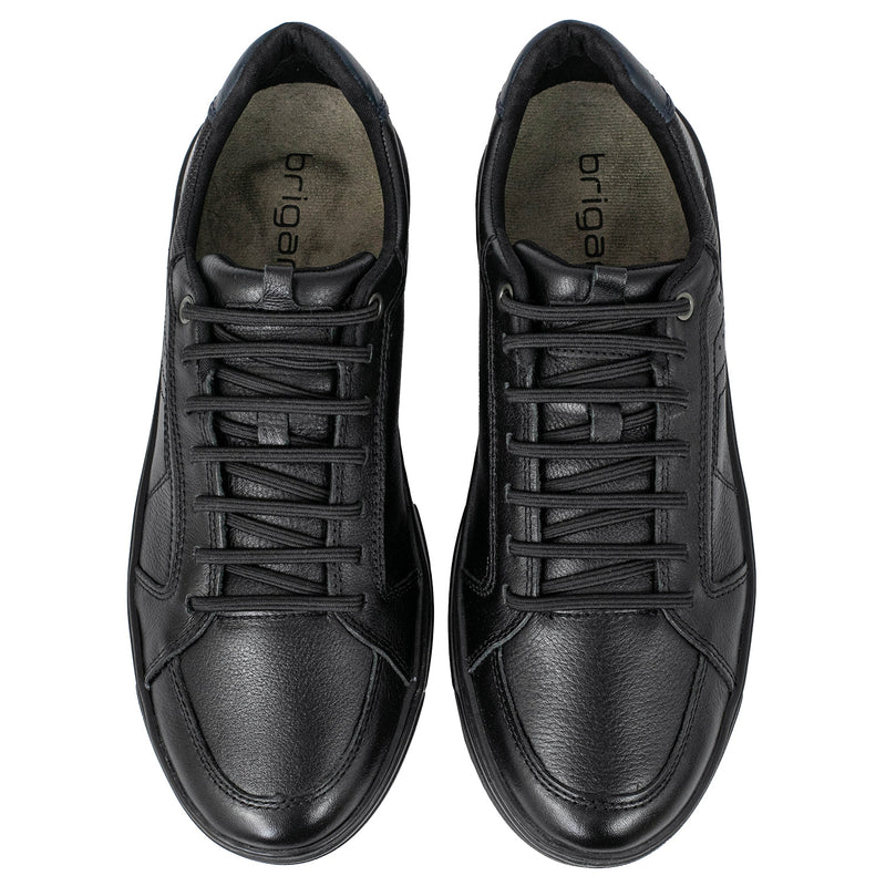 ZAPATILLA ANGUS NEGRA