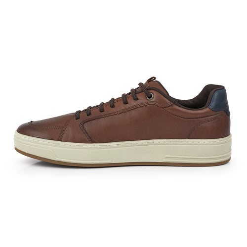 ZAPATILLA ANGUS MARRON