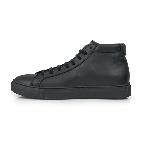 ZAPATILLA ROMAN NEGRA