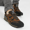 ZAPATILLA HUNGABEE LW MARRON