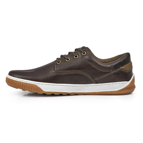 ZAPATILLA TURCAN CHOCOLATE