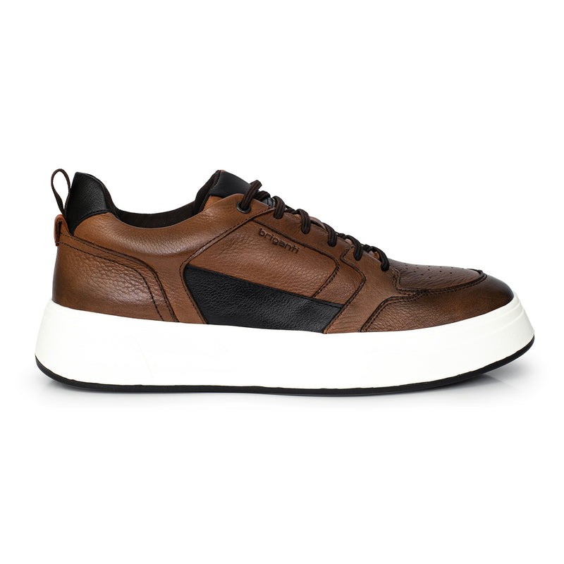 ZAPATILLA KALVIN MARRON