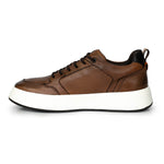 ZAPATILLA KALVIN MARRON