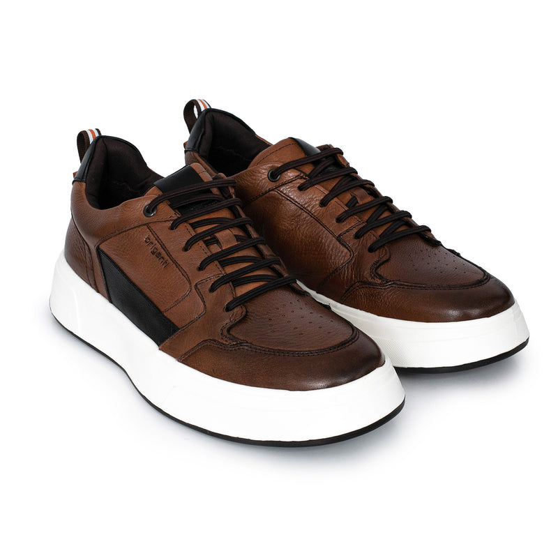 ZAPATILLA KALVIN MARRON