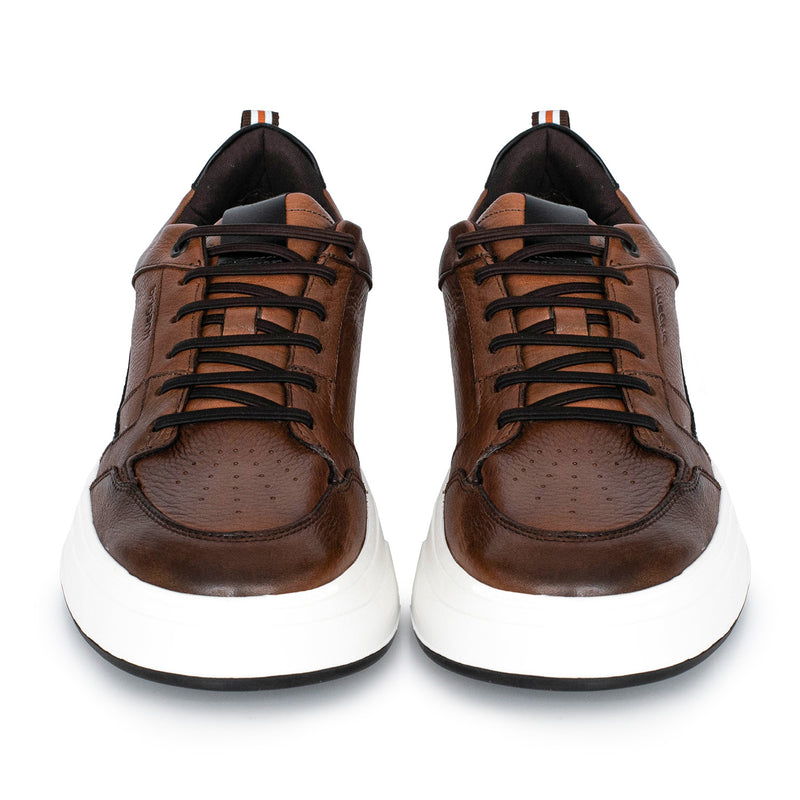 ZAPATILLA KALVIN MARRON
